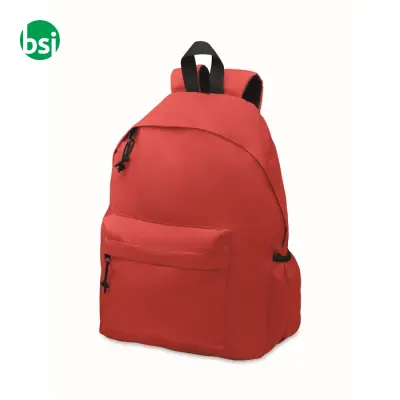 Zaino in poliestere 600D RPET - BAPAL+ - Immagine 24