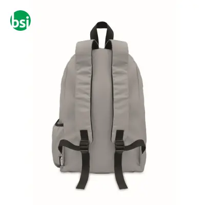 Zaino in poliestere 600D RPET - BAPAL+ - Immagine 14