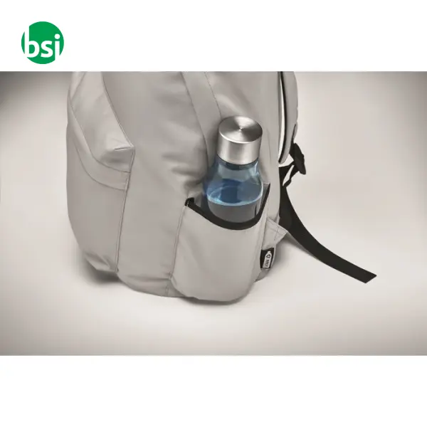 Zaino in poliestere 600D RPET - BAPAL+ -  15