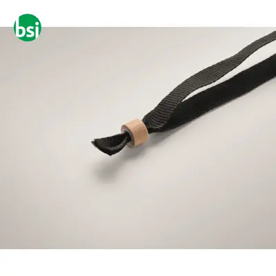 Bracciale in poliestere RPET - FIESTA - Immagine 2