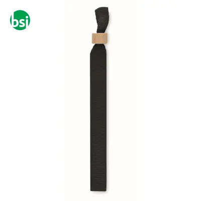 Bracciale in poliestere RPET - FIESTA - Immagine 3