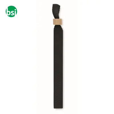 Bracciale in poliestere RPET - FIESTA - Immagine 4