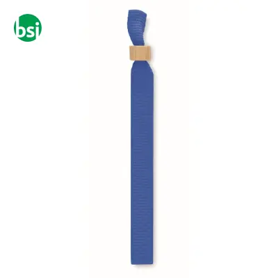 Bracciale in poliestere RPET - FIESTA - Immagine 8