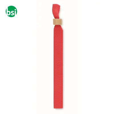 Bracciale in poliestere RPET - FIESTA - Immagine 11