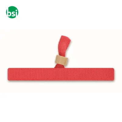 Bracciale in poliestere RPET - FIESTA - Immagine 12