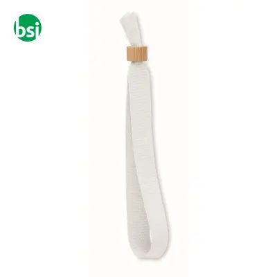Bracciale in poliestere RPET - FIESTA - Immagine 25