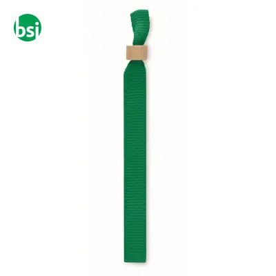 Bracciale in poliestere RPET - FIESTA - Immagine 17