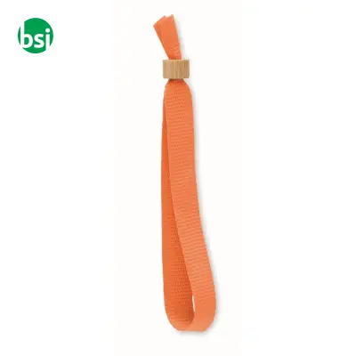 Bracciale in poliestere RPET - FIESTA - Immagine 27