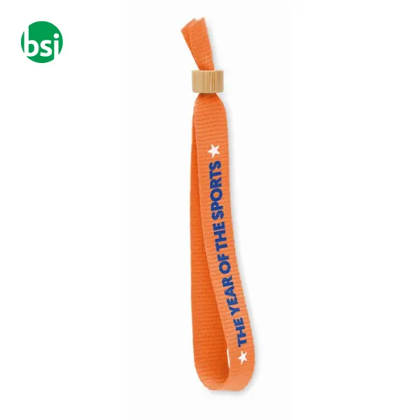Bracciale in poliestere RPET - FIESTA -  21