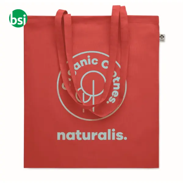 Shopper in cotone biologico - ONEL -  6