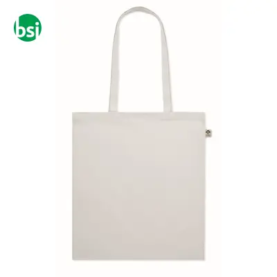 Shopper in cotone biologico - ONEL - Immagine 9