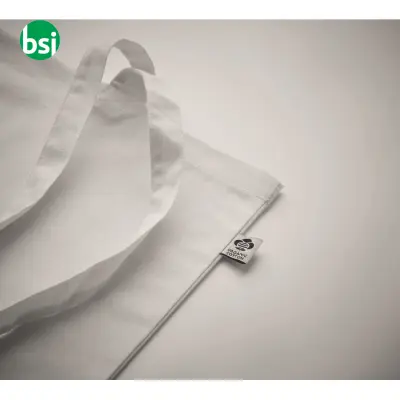 Shopper in cotone biologico - ONEL - Immagine 10