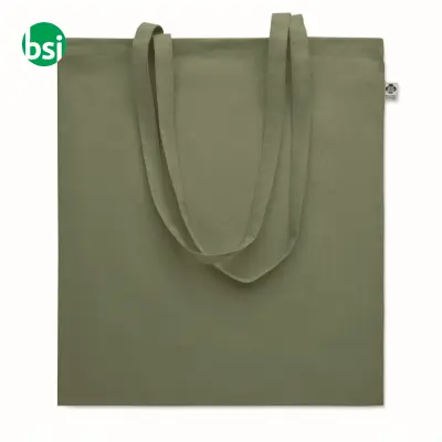 Shopper in cotone biologico - ONEL - Immagine 26
