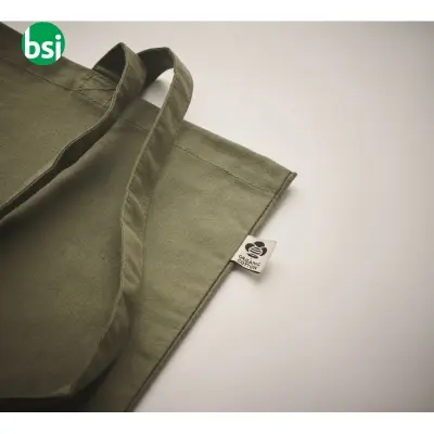 Shopper in cotone biologico - ONEL - Immagine 15