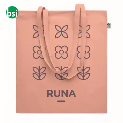 Shopper in cotone biologico - ONEL - Immagine 17