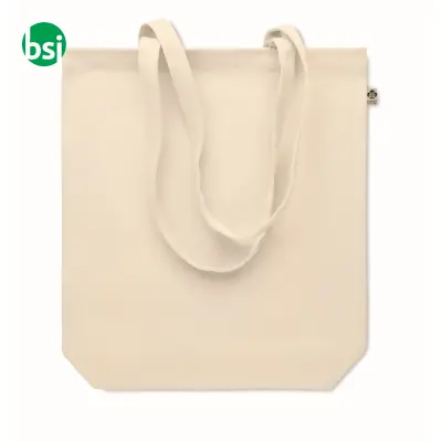 Shopper in tela 280 gr/m2 - RASSA+ - Immagine 3
