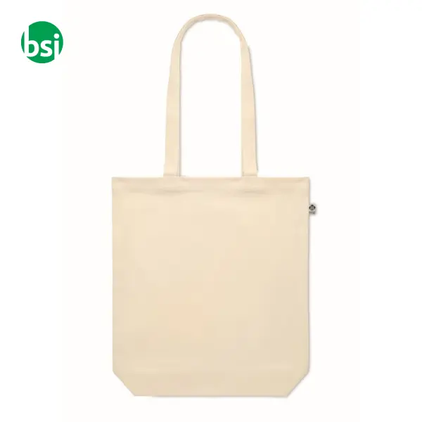 Shopper in tela 280 gr/m2 - RASSA+ -  4
