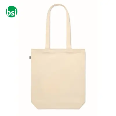 Shopper in tela 280 gr/m2 - RASSA+ - Immagine 5