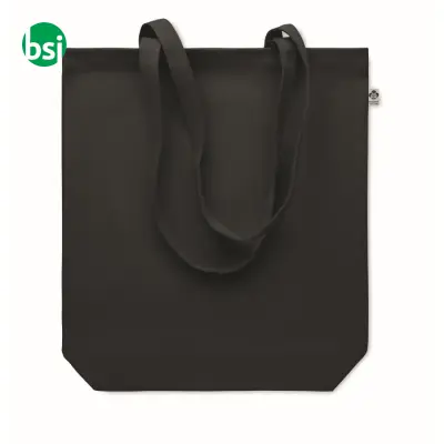 Shopper in tela 270 gr/m2 - COCO - Immagine 2