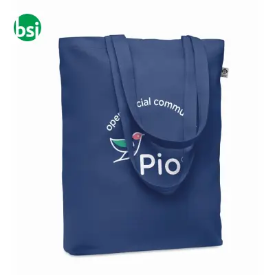 Shopper in tela 270 gr/m2 - COCO - Immagine 5