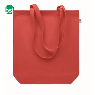 Shopper in tela 270 gr/m2 - COCO - Immagine 10