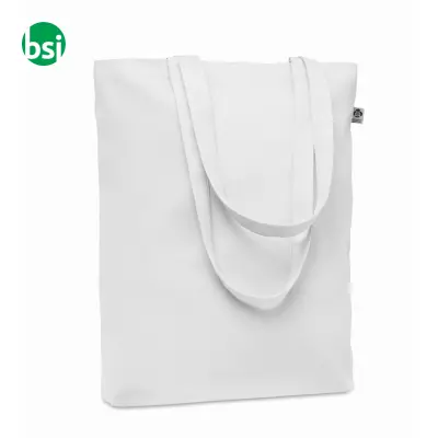 Shopper in tela 270 gr/m2 - COCO - Immagine 25