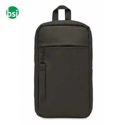 Borsa a tracolla in 600D Rpet - CEBAG - Immagine 5