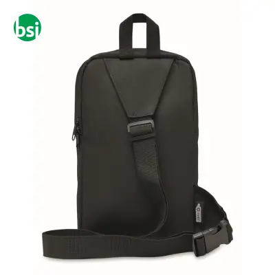 Borsa a tracolla in 600D Rpet - CEBAG - Immagine 7