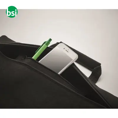 Borsa laptop in feltro RPET - TAPLA - Immagine 4
