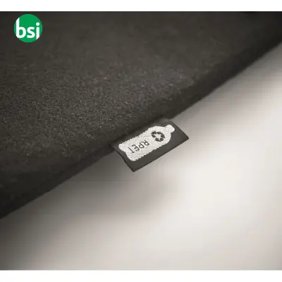 Borsa laptop in feltro RPET - TAPLA - Immagine 5
