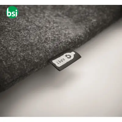 Borsa laptop in feltro RPET - TAPLA - Immagine 19