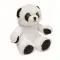 Peluche a forma di panda - PENNY - Anteprima 1