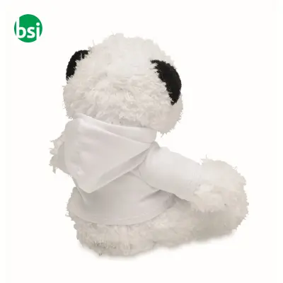 Peluche a forma di panda - PENNY - Immagine 3