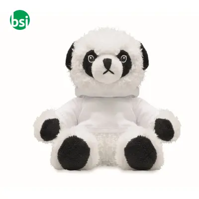 Peluche a forma di panda - PENNY - Immagine 4