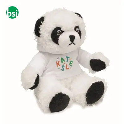 Peluche a forma di panda - PENNY - Immagine 2