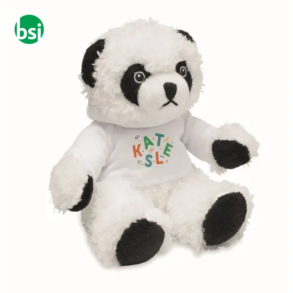 Peluche a forma di panda - PENNY -  2
