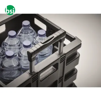 Carrello della spesa pieghevole - CARRO - Immagine 4