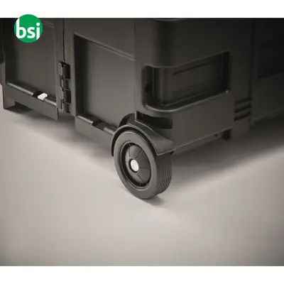 Carrello della spesa pieghevole - CARRO - Immagine 7