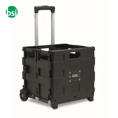 Carrello della spesa pieghevole - CARRO - Immagine 2