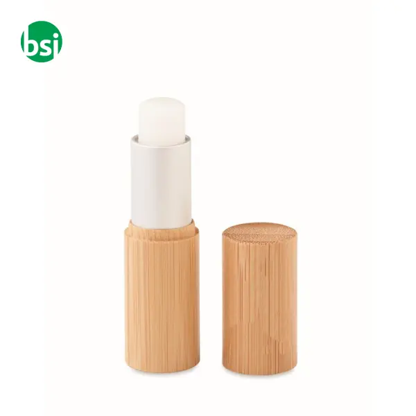 Balsamo labbra in tubo di bambo - GLOSS LUX -  1