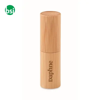 Balsamo labbra in tubo di bambo - GLOSS LUX - Immagine 5