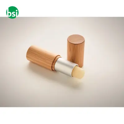 Balsamo labbra in tubo di bambo - GLOSS LUX - Immagine 6