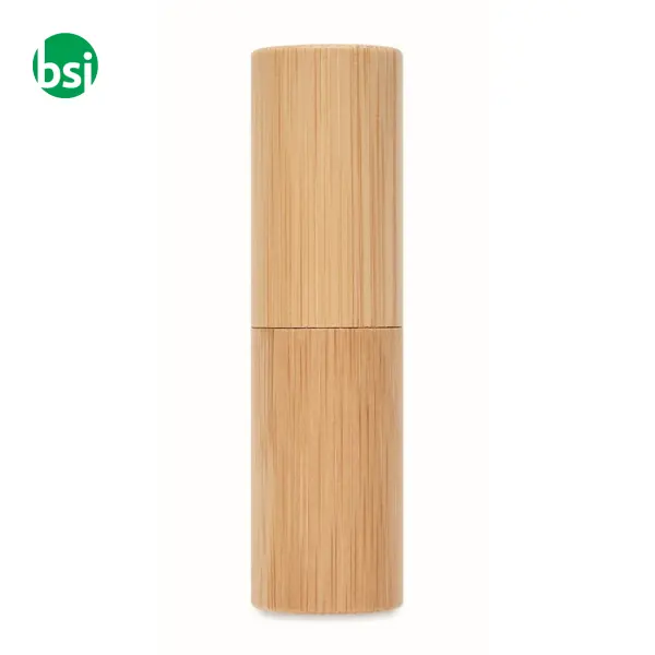 Balsamo labbra in tubo di bambo - GLOSS LUX -  7