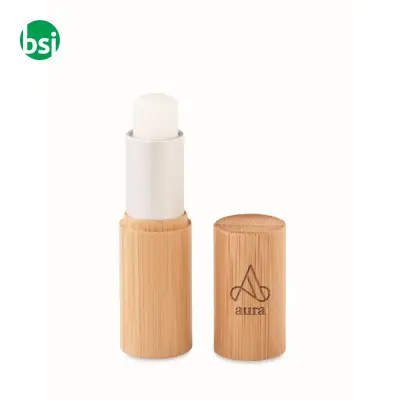 Balsamo labbra in tubo di bambo - GLOSS LUX - Immagine 2