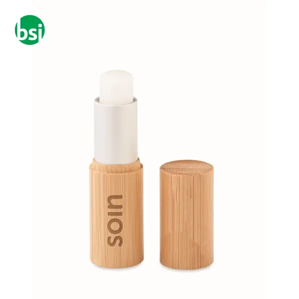Balsamo labbra in tubo di bambo - GLOSS LUX -  3