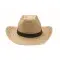 Cappello cowboy in paglia - TEXAS - Anteprima 2