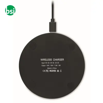 Caricatore wireless 10W - RESS - Immagine 6