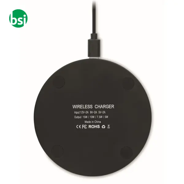 Caricatore wireless 10W - RESS -  6
