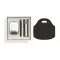 Set da pranzo in acciaio inox - ILY - Anteprima 8