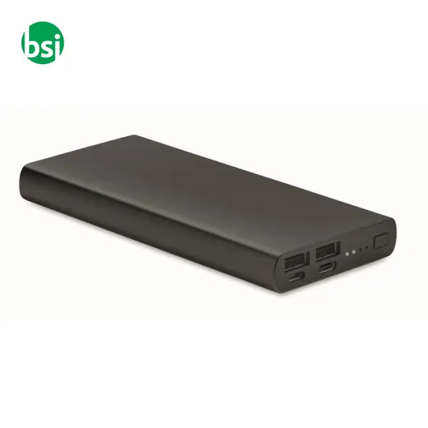 Power bank da 10000 mAh - POWERFLAT 8 C -  22